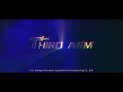 Drones Gun gemonteerde hoofd bommenwerpers