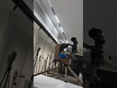 De kracht van de tentoonstellingshal