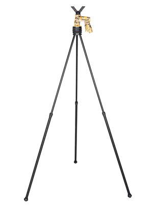 Vlogging Shooting Bracket Aluminium Alloy For 1 X Shooting Stick