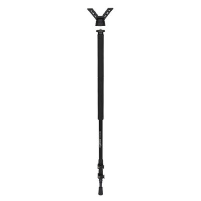 Angle Adjustment Hunting Stick Made Of Lightweight Aluminum Alloy